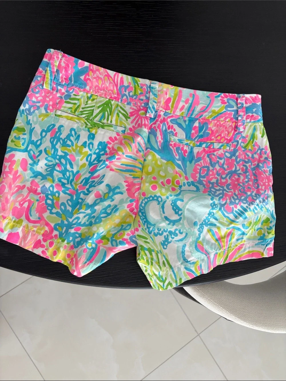 Lilly Pulitzer colorful tropical